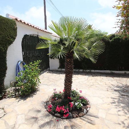 Planta Baja, Primera Linea, Playa, Jardin Privado, Ardiaca, Cambrils, Apartamento Jacqueline Kültér fotó