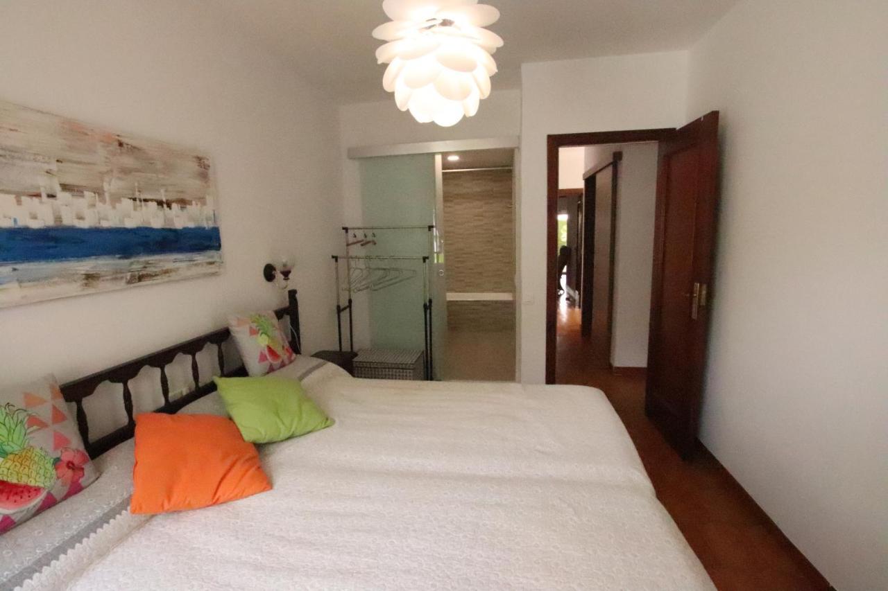 Planta Baja, Primera Linea, Playa, Jardin Privado, Ardiaca, Cambrils, Apartamento Jacqueline Kültér fotó