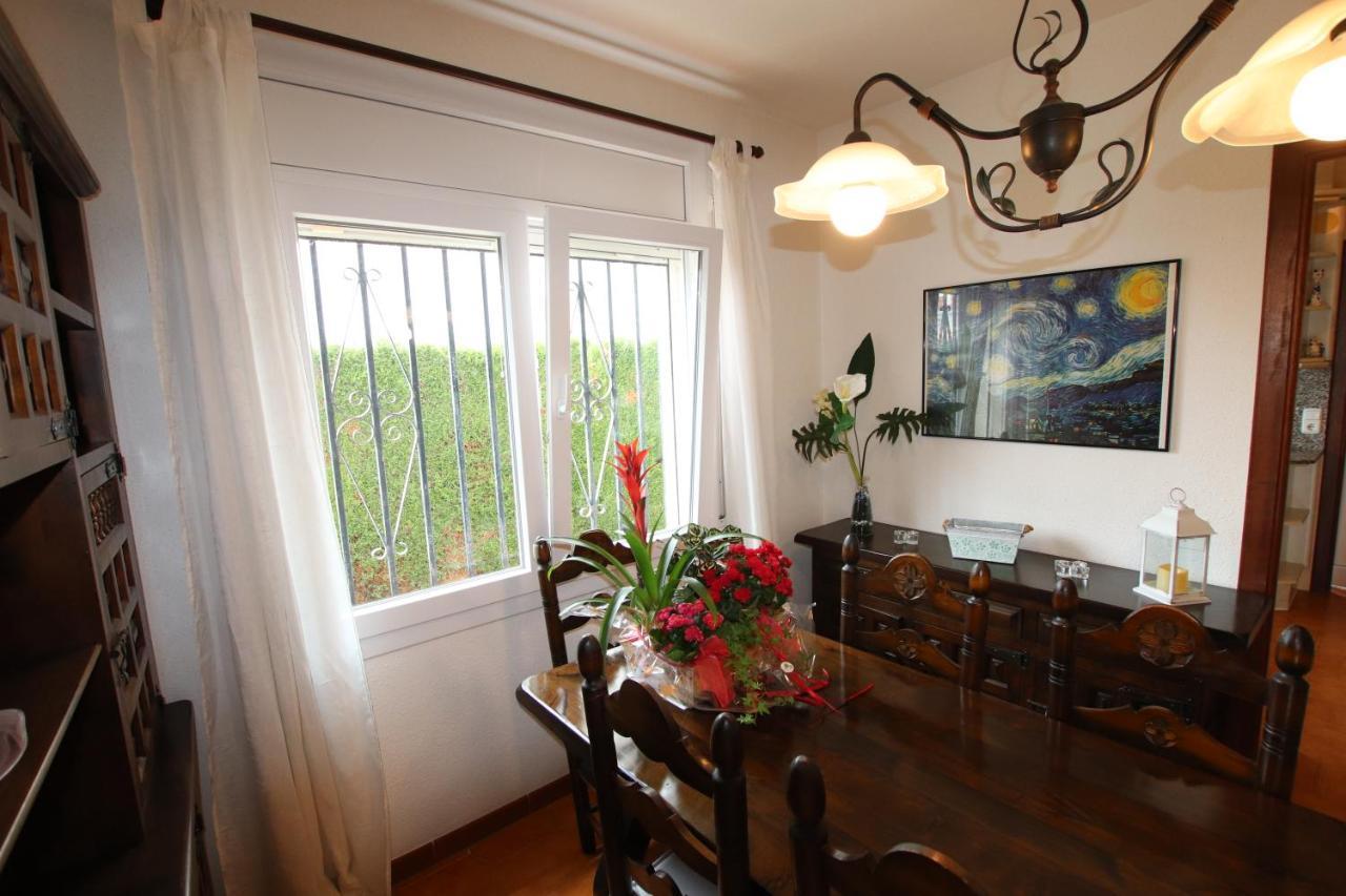 Planta Baja, Primera Linea, Playa, Jardin Privado, Ardiaca, Cambrils, Apartamento Jacqueline Kültér fotó